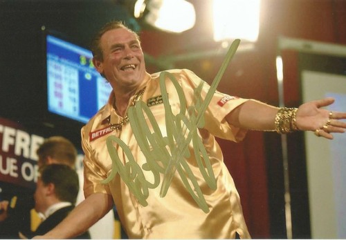 Darts bobby george king - darts:, of