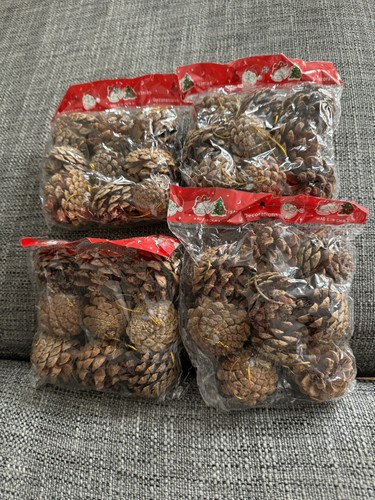 Natural pine cone tree - 36,