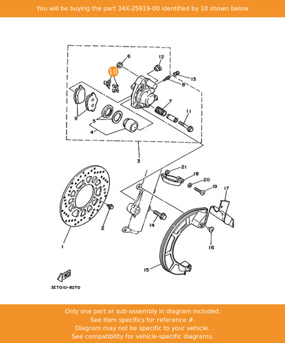 Yamaha support pad - yamaha, support,