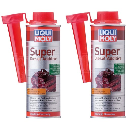 Liqui moly super diesel - 2, x