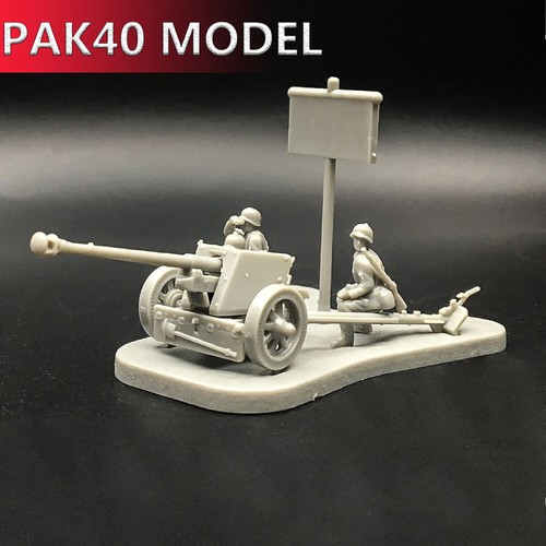 Scenario pak40 assembly - 1:72,