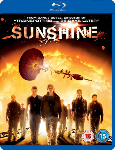 Sunshine blu ray paloma - sunshine, (2007)