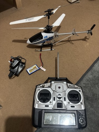 Helicopter remote control - rc,