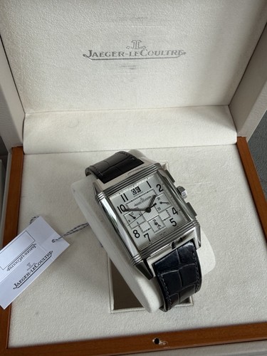 Jaeger lecoultre reverso - jaeger-lecoultre,