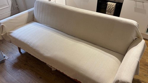 Sofa bed mid century - mid,