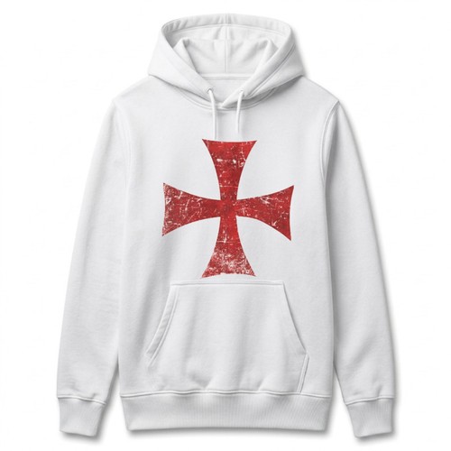 Knights templar hoodie - templar,