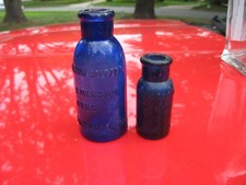 2 Different Antique Early