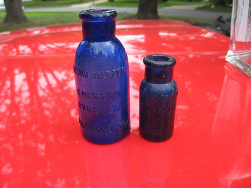 Different antique early - different,