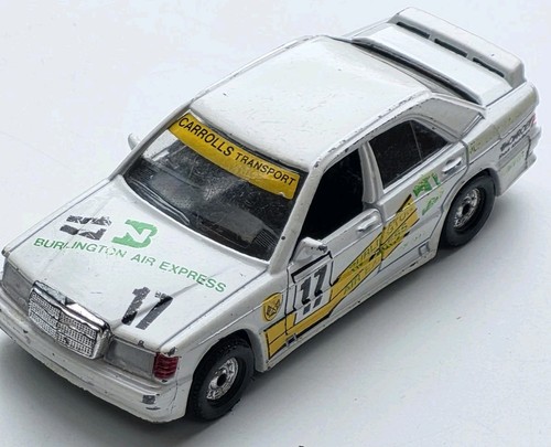 Corgi 386 mercedes cosworth - corgi,