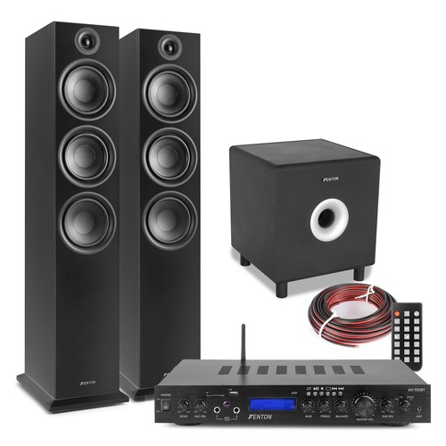 Fenton shf80b stereo - 2.1,