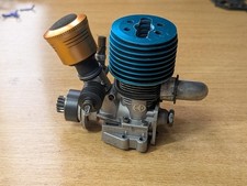 Thunder Tiger Pro 21R .21 RC