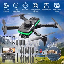 Mini Drone Dual Camera FPV