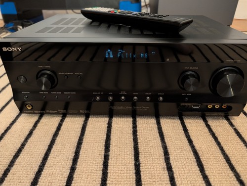 Sony str dh820 - sony, 7.1