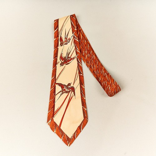Vintage california swagger tie - vintage,