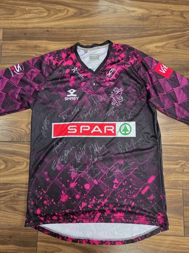 Somerset cricket club signed - somerset,