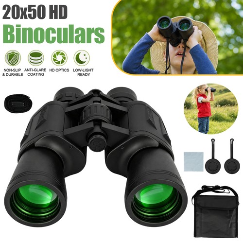 20x50 binoculars waterproof - 20x50, hd