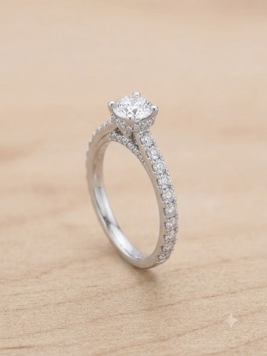 Ernest jones 18ct white gold - ernest,