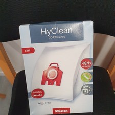 Miele Cat and Dog HyClean 3D Efficiency FJM Vacuum Bags