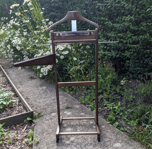 Vintage the versatile valet - 'the,