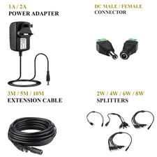 DC Power Supply Extension