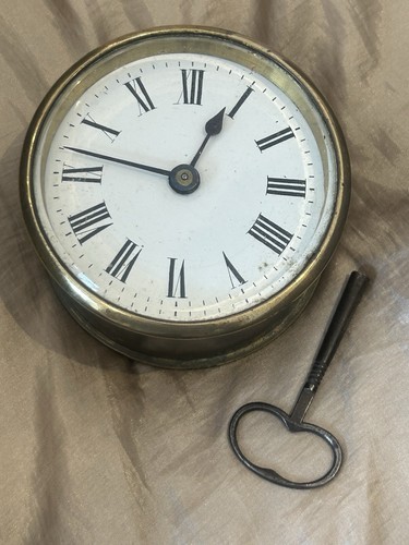 Old french day - 8-day, clock