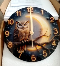 *NEW* MOONLIGHT OWL - 2D