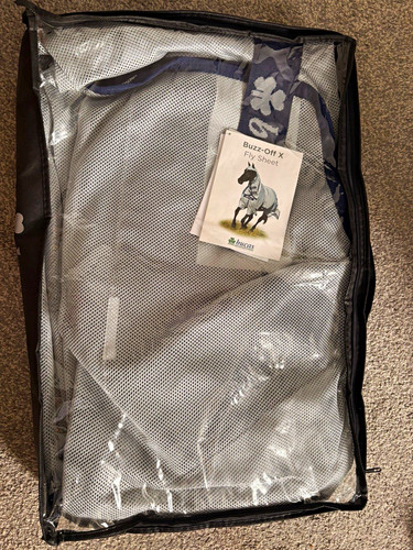 Bucas buzz off fly - buzz-off, sheet