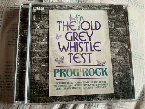 Various artists the old grey - various,