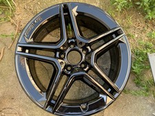 MERCEDES C CLASS FRONT ALLOY