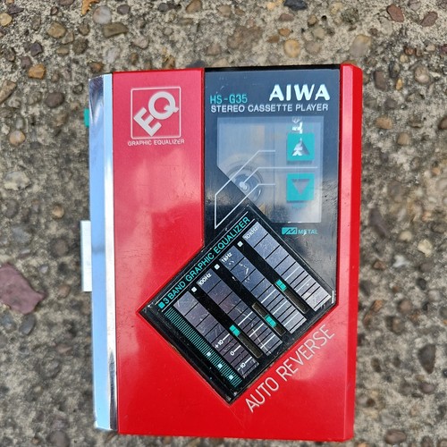 Retro aiwa g35 stereo - retro,