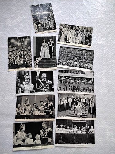 Queen elizabeth coronation - ii,,