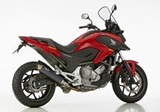 Shark SRC 4 Exhaust Fits Honda NC750S 2014-2015