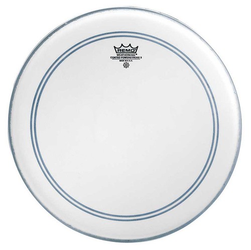 Remo powerstroke coated 14 - remo,