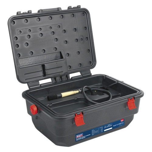 Sealey 16l mobile - sealey,