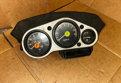 Yamaha tdm850 gauge - gauge, meter