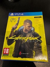 PlayStation 4 : Cyberpunk 2077 (PS4) used played once