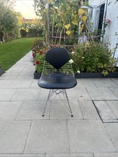 Vitra Eams Wire Chair Eiffel Design DKR