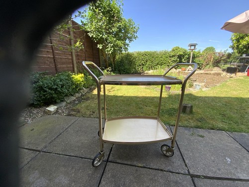 Dolly trolley drinks - trolley,
