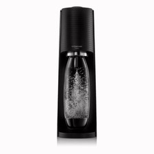 SodaStream Terra Classic Sparkling Water Maker Machine - Black