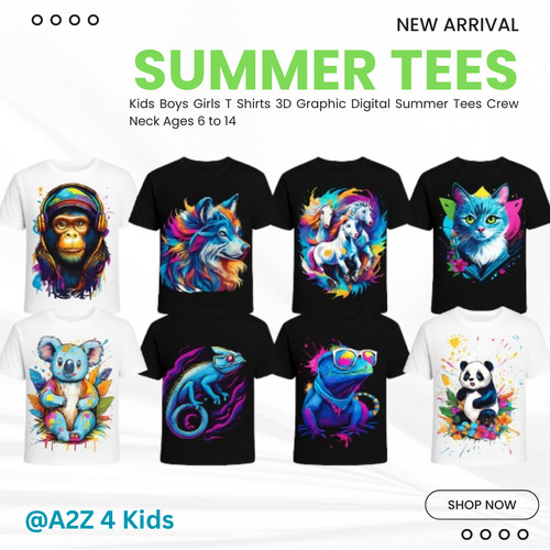 Kids boys girls graphic - kids,
