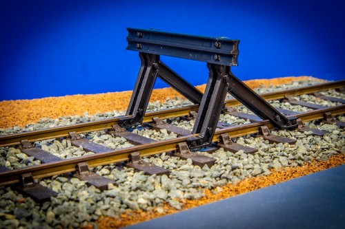 Depot buffer stop - buffer, o