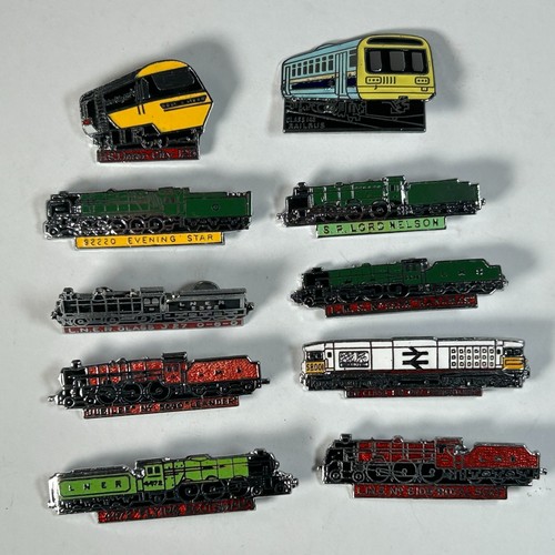 Vintage railway locomotive - vintage,