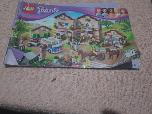 Lego friends summer riding - friends,