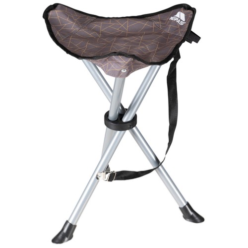 Trespass camping stool - stool, folding