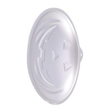 1Pc Halloween Jack-O-Lantern Fluted Cake Pan DIY Ghost Pumpkin Baking Mold