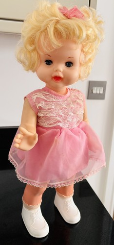Mattel rosebud 1964 - 1964, baby