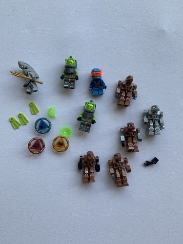 Lego atlantis eco droid - &,