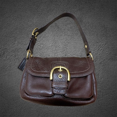 Coach soho leather - coach,