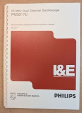 Philips PM 3217U 50MHz  Dual