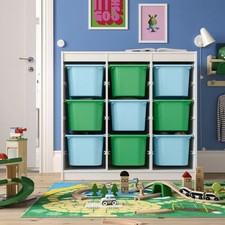 IKEA TROFAST Room Divider